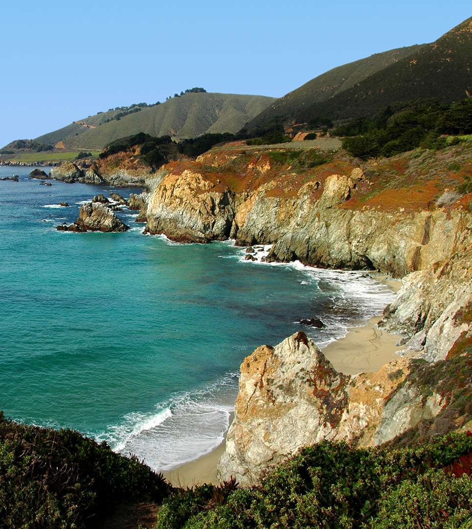 EXPLORE TOP ATTRACTIONS IN SALINAS, MONTEREY, BIG SUR AND BEYOND