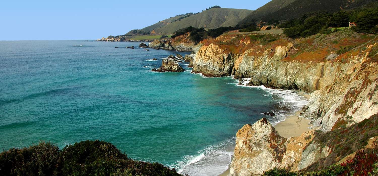 EXPLORE TOP ATTRACTIONS IN SALINAS, MONTEREY, BIG SUR AND BEYOND